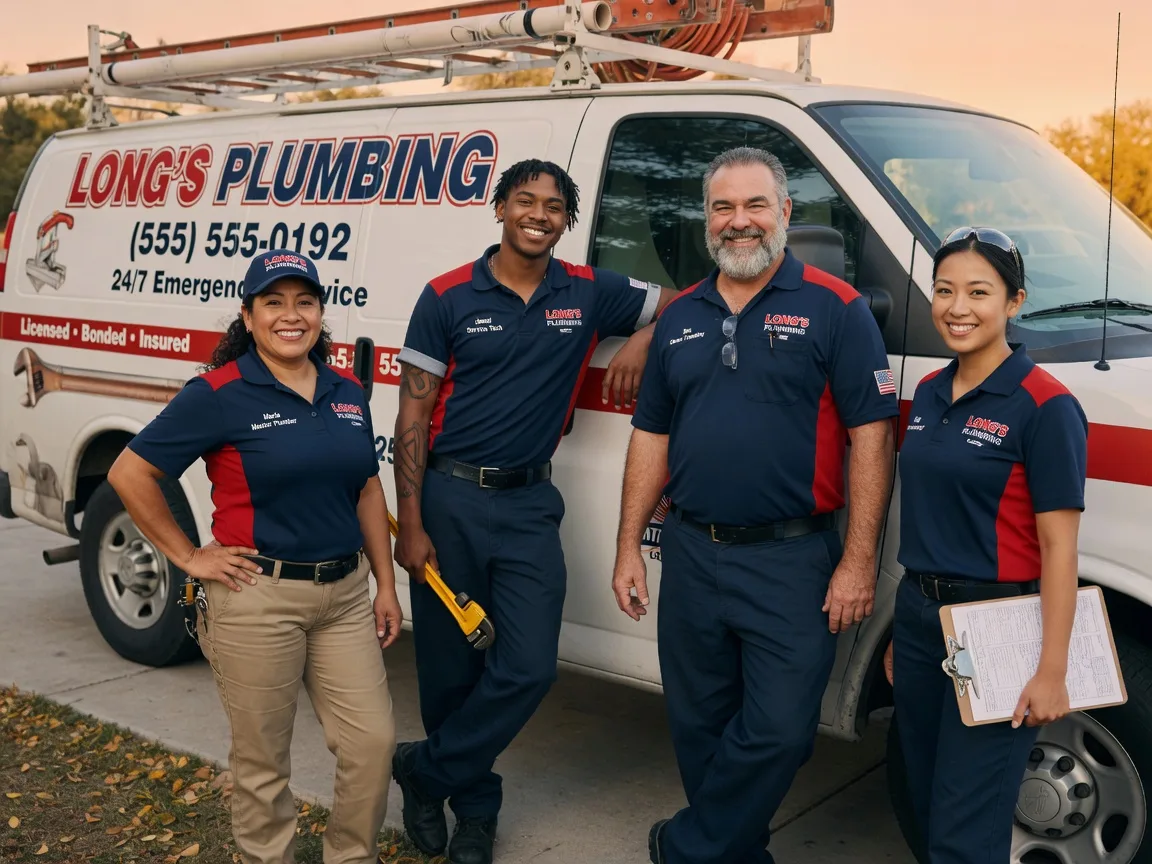 Leak Detection company in Moscow, ID